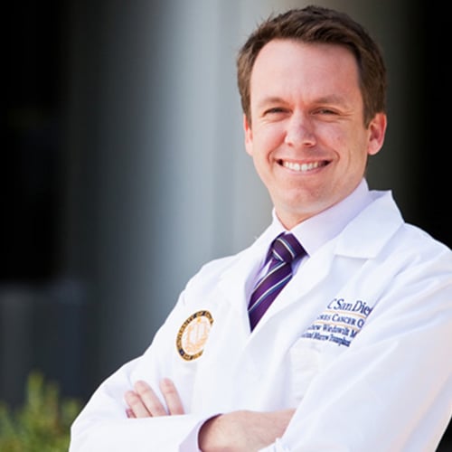 At bat against rare blood cancers ...