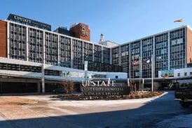 Photo of SUNY Upstate Med. Univ., Dept. of Peds. in Syracuse