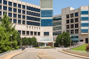 Image of University of Texas Southwestern Medical Center in Dallas, United States.