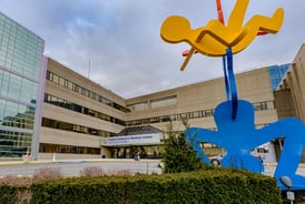 Photo of The Steven and Alexandra Cohen Children's Medical Center of New York in New Hyde Park