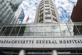 Photo of Massachusetts General Hospital Cancer Center in Boston