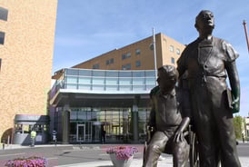 Photo of St. Joseph's Hosp. & Med. Ctr. of New Jersey in Paterson