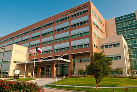 Photo of The University of Texas Health Science Center at Houston in Houston