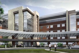 Photo of Good Samaritan Regional Health Center in Mount Vernon