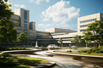 Image of Aurora Sinai Medical Center in Milwaukee, United States.