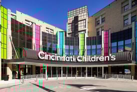 Photo of Cincinnati Children's Hospital Medical Center in Cincinnati