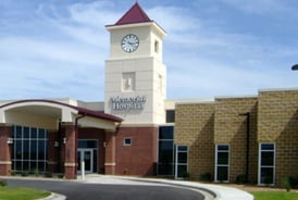 Photo of Memorial Hospital in Marysville