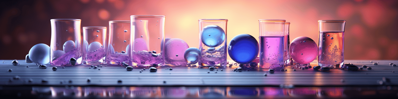 image of drug pills surrounding a glass of water symbolizing drug consumption