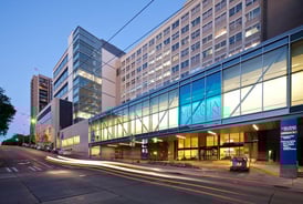 Photo of Virginia Mason Medical Center in Seattle
