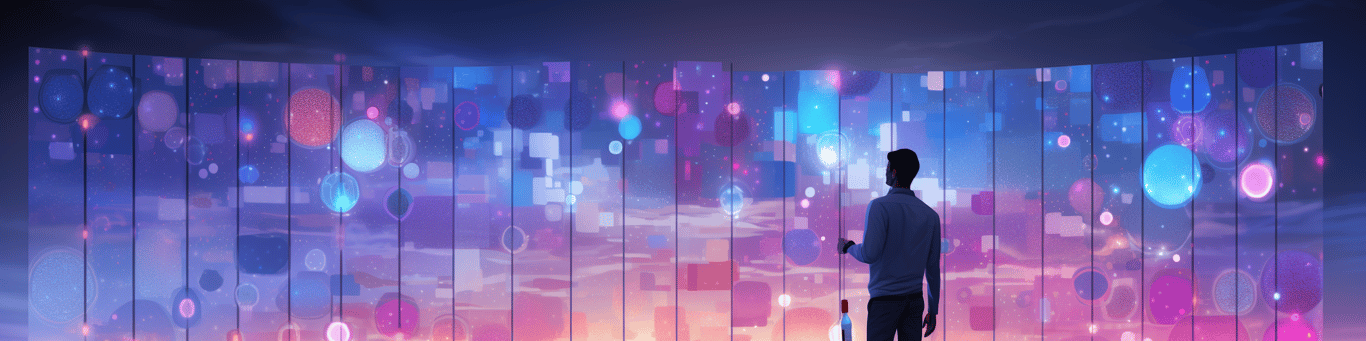 image of a doctor in a lab doing drug, clinical research