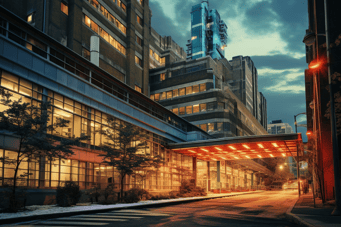 Image of ReproNovo Investigational Site in Garden City, United States.