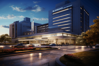 Image of St. Louis Children's Hospital in Saint Louis, United States.