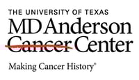 M.D. Anderson Cancer Center logo
