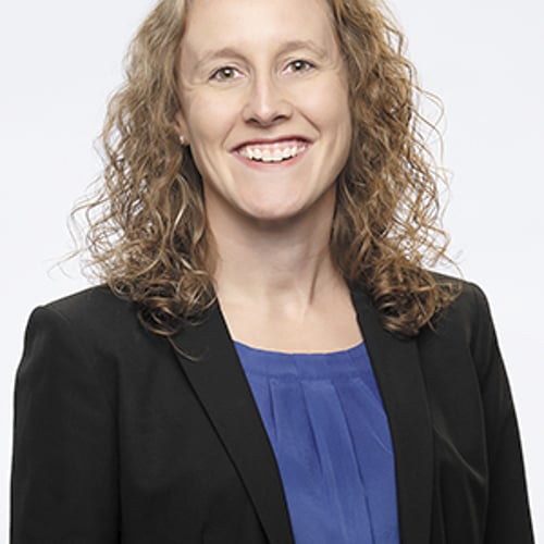 Dr. Meredith McKean Brings New Hope ...