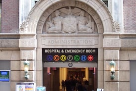 Photo of Bellevue Hosp / New York Univ Med Ctr in New York