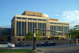 Photo of Missouri Baptist Cancer Center in Saint Louis