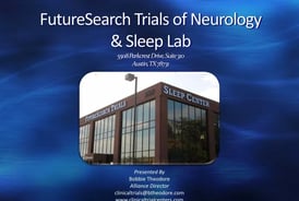 Photo of FutureSearch Trials of Neurology in Austin