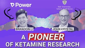 John Krystal — Chair of Psychiatry, Yale