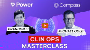 Mike Gold — Chief R&D Officer, COMPASS Pathways