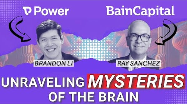 Ray Sanchez — CMO, Cerevel Therapeutics