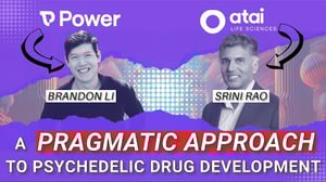 Srini Rao — CEO, Atai / Beckley