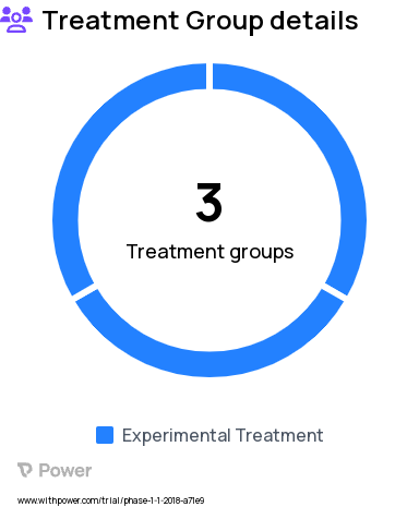 Cancer Research Study Groups: lead-in doublet A, lead-in doublet B, triplet