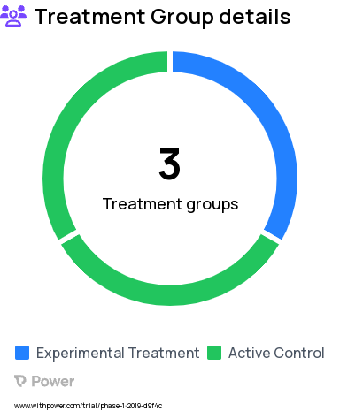 Attention Deficit Hyperactivity Disorder (ADHD) Research Study Groups: active control group low-intensity, control healthy participants, experimental training group cognitive training