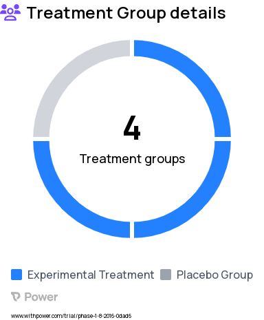 Aging Research Study Groups: Placebo, Testosterone, Protein Supplement, Protein Supplement + Testosterone