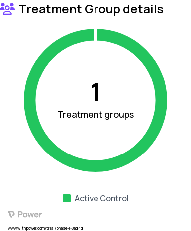 Pregnancies Research Study Groups: Active group