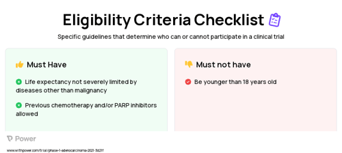 Autologous Hematopoietic Stem Cells (Stem Cell Transplantation) Clinical Trial Eligibility Overview. Trial Name: NCT04150042 — Phase 1