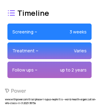 KYV-101 (CAR T-cell Therapy) 2023 Treatment Timeline for Medical Study. Trial Name: NCT05938725 — Phase 1 & 2