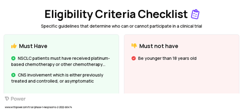 ORIC-114 (Other) Clinical Trial Eligibility Overview. Trial Name: NCT05315700 — Phase 1 & 2