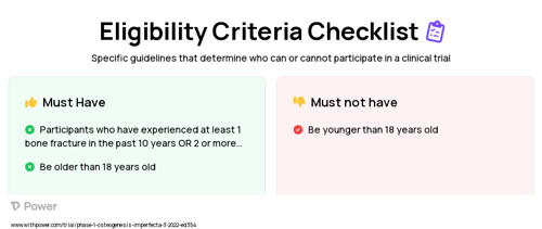 SAR439459 (Monoclonal Antibodies) Clinical Trial Eligibility Overview. Trial Name: NCT05231668 — Phase 1