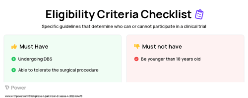 Peripheral Nerve Tissue Implantation (Tissue Therapy) Clinical Trial Eligibility Overview. Trial Name: NCT05377281 — Phase 1