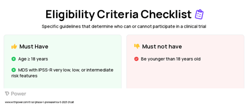 JSP191 Clinical Trial Eligibility Overview. Trial Name: NCT05903274 — Phase 1