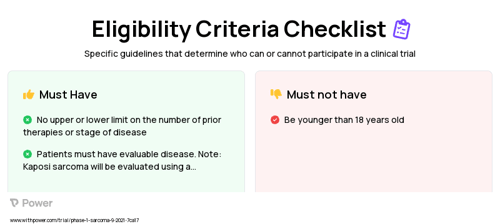 Efineptakin alfa (Cytokine) Clinical Trial Eligibility Overview. Trial Name: NCT04893018 — Phase 1