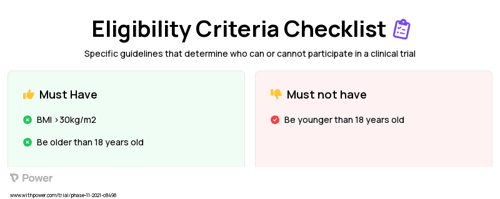 Exercise Clinical Trial Eligibility Overview. Trial Name: NCT04987879 — N/A