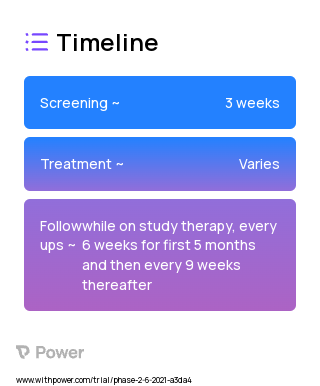 RP-3500 (camonsertib) (Protein Kinase Inhibitor) 2023 Treatment Timeline for Medical Study. Trial Name: NCT04972110 — Phase 1 & 2