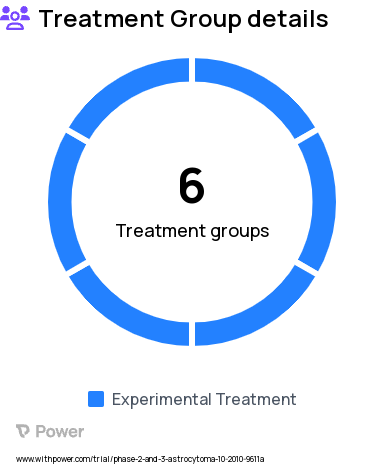 Brain Tumor Research Study Groups: Arm II (temozolomide, Phase II Arm B), Arm V (vorinostat/bevacizumab, Phase 3, Chemoradiotherapy), Arm I (vorinostat, Phase II Arm A), Arm III (Bevacizumab, Phase II Arm), Arm IV (temozolomide, Phase 3 Arm B), Feasibility (vorinostat)