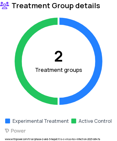 Human Immunodeficiency Virus Infection Research Study Groups: Virtual Community Intervention, Standard of Care