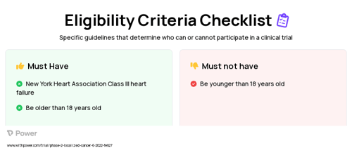 Pembrolizumab (Checkpoint Inhibitor) Clinical Trial Eligibility Overview. Trial Name: NCT05406713 — Phase 2