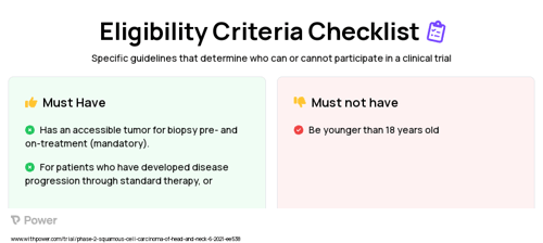 ST-067 (Other) Clinical Trial Eligibility Overview. Trial Name: NCT04787042 — Phase 1