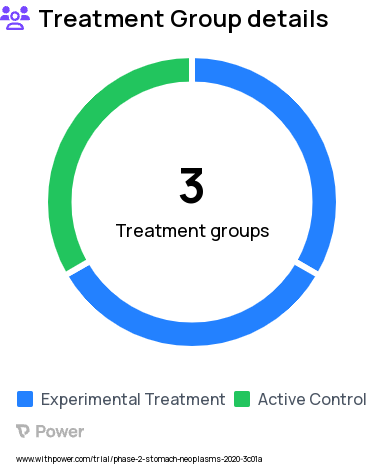 Esophageal Adenocarcinoma Research Study Groups: Safety Lead In, Cohort B, Cohort A