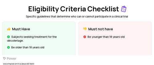 GAL1906 (Other) Clinical Trial Eligibility Overview. Trial Name: NCT04717934 — N/A