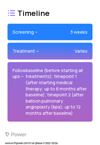 Macitentan Tablets (Endothelin Receptor Antagonist) 2023 Treatment Timeline for Medical Study. Trial Name: NCT05140525 — Phase 3