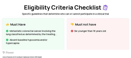 Chemotherapy (Anti-tumor antibiotic, Anti-metabolites) Clinical Trial Eligibility Overview. Trial Name: NCT03599752 — Phase 2
