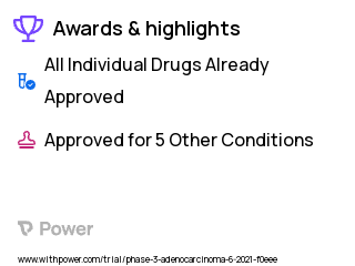 Prostate Adenocarcinoma Clinical Trial 2023: Androgen deprivation therapy Highlights & Side Effects. Trial Name: NCT04743934 — Phase 2