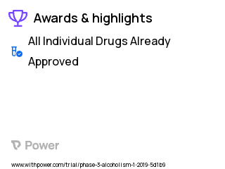 Alcoholism Clinical Trial 2023: N-acetylcysteine Highlights & Side Effects. Trial Name: NCT03707951 — Phase 2