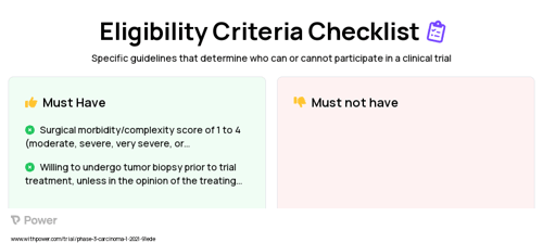 Selpercatinib (Tyrosine Kinase Inhibitor) Clinical Trial Eligibility Overview. Trial Name: NCT04759911 — Phase 2