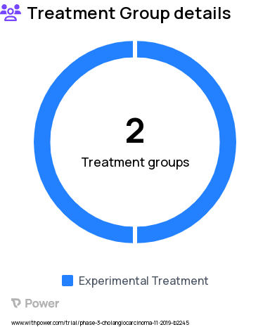 Isocitrate Dehydrogenase Research Study Groups: Cohort A: IDH mutated glioma, Cohort B: IDH mutated cholangiocarcinoma